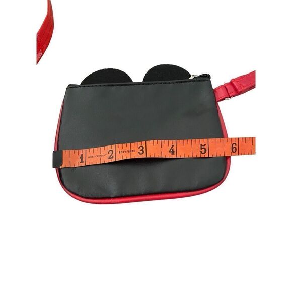 Lot Of 2 Disney Minnie Mouse Mini Purses Cartoon Kids Sequins - Picture 9 of 12